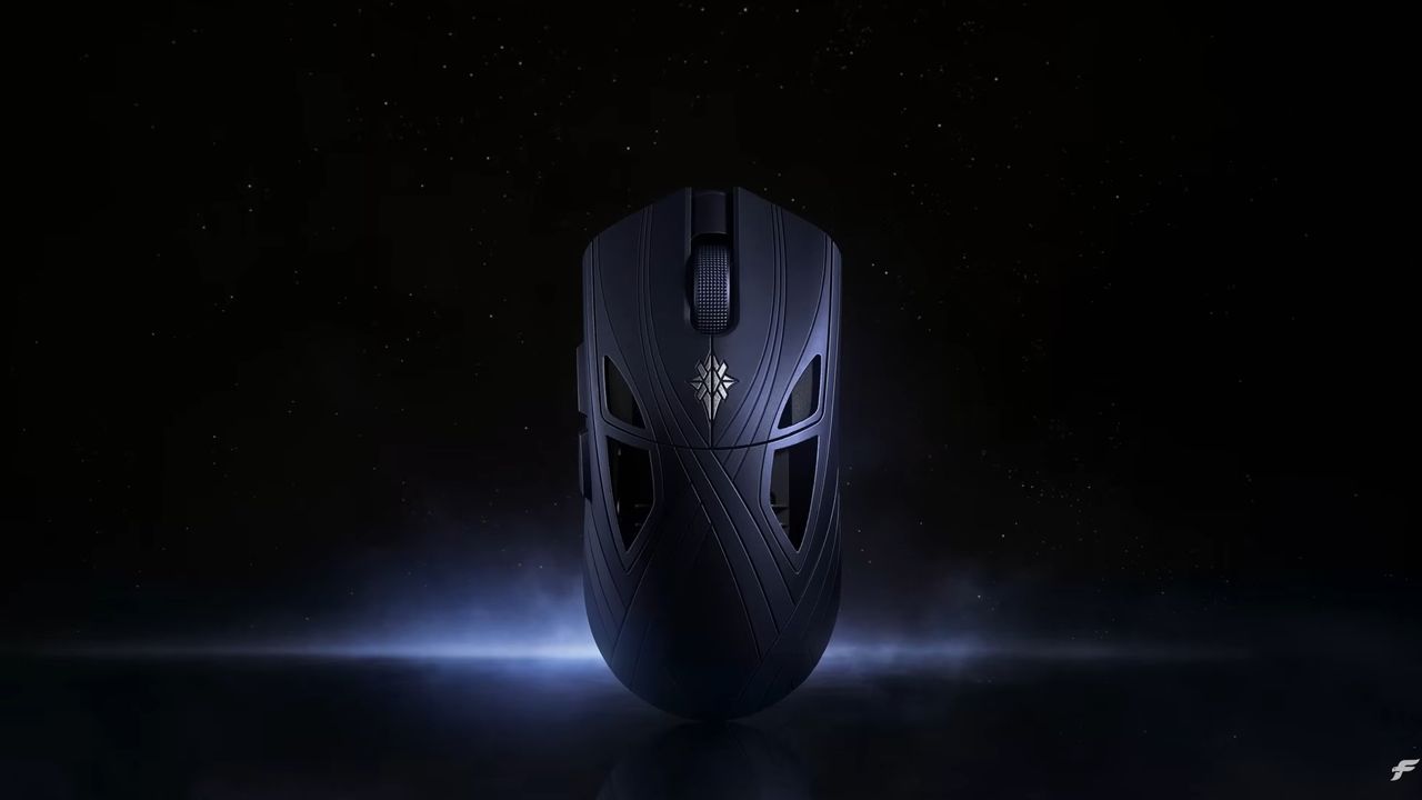 This new gaming mouse looks to combine tech similar to Logitech's analogue clicks and Razer's frame sync but I'm a little sceptical