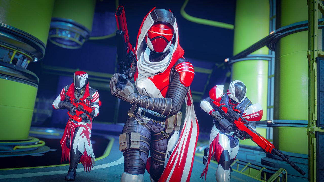 As its retirement looms, Destiny 2 is still the gold standard for joyous gunplay