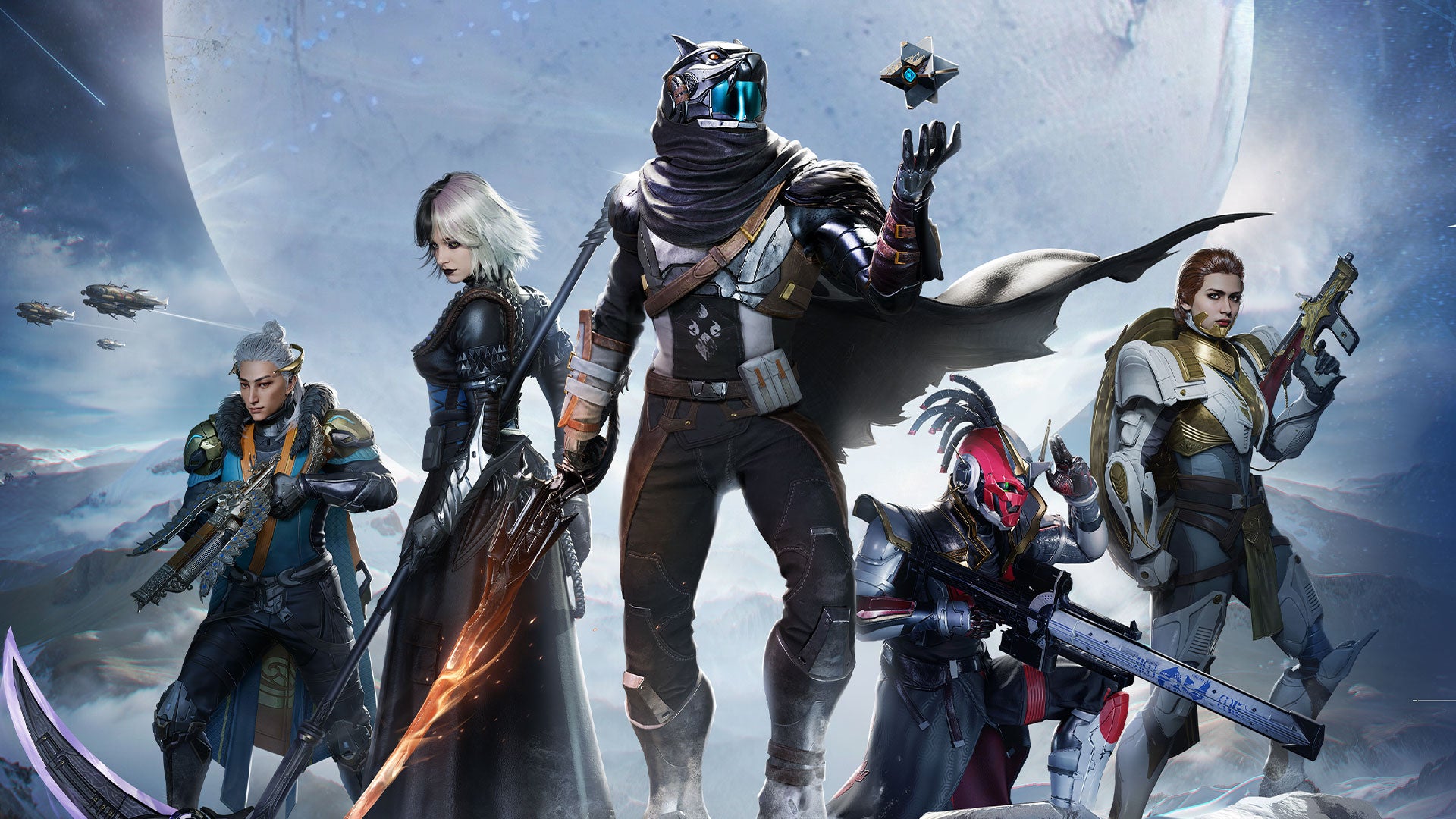 Bungie Is Reportedly Planning 'Significant' Layoffs, Destiny 3 Not in the Works