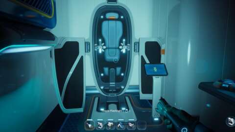 All Colonist Bunkers In Subnautica 2 - Biobed And Inventory Upgrades Guide