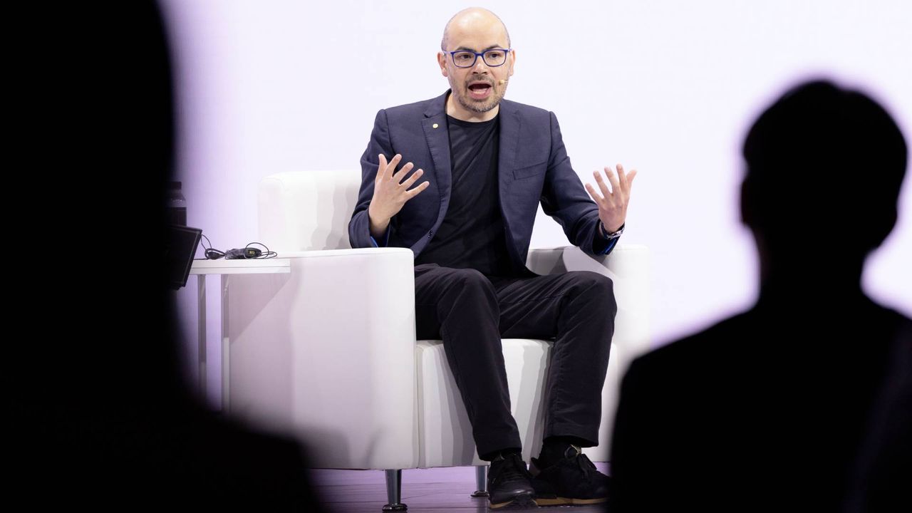 'If engineers are becoming three or four times more productive, then we just [want to] do three or four times more stuff': Google DeepMind CEO reckons AI-induced job cuts aren't inevitable