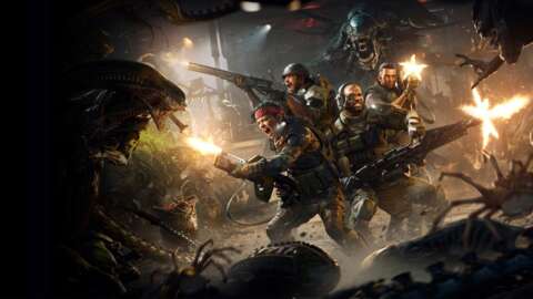 Aliens: Fireteam Elite 2 Revealed, And You Can Almost Hear The Motion Tracker Already