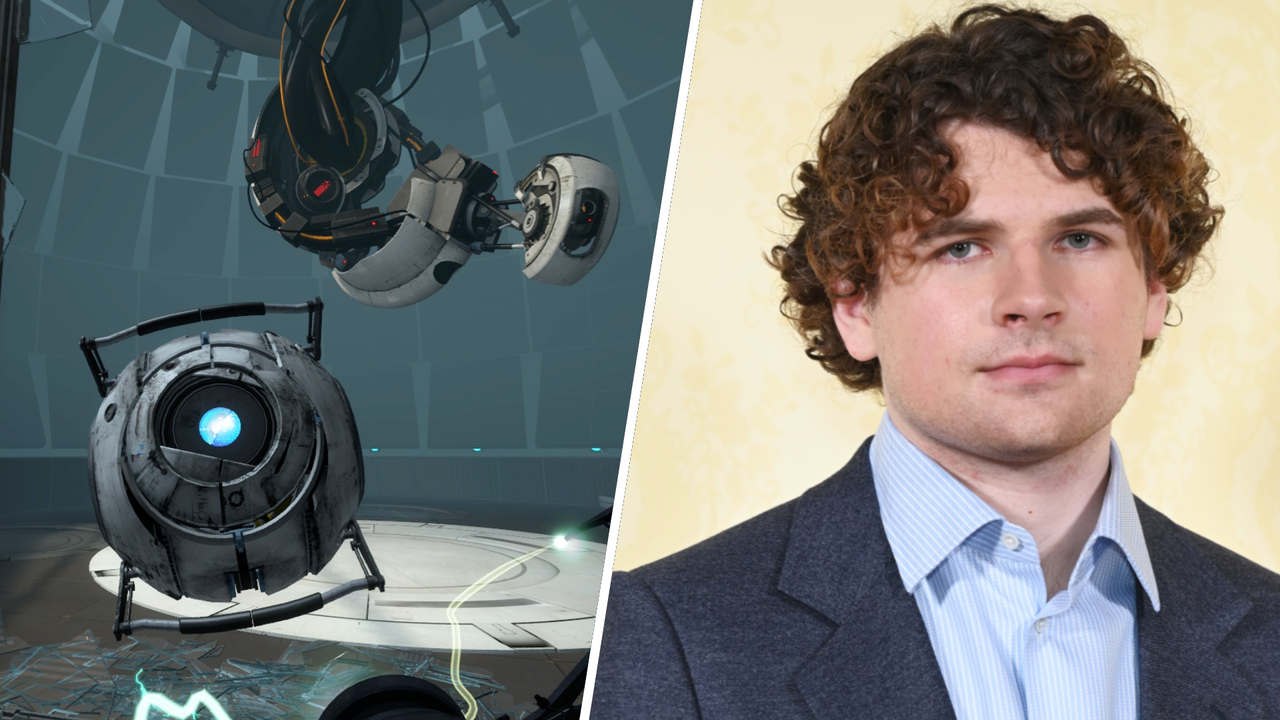 Backrooms director Kane Parsons explains how influential Valve's Portal is to his work: 'I frequently have dreams where I'm just in the Aperture Science Enrichment Center'