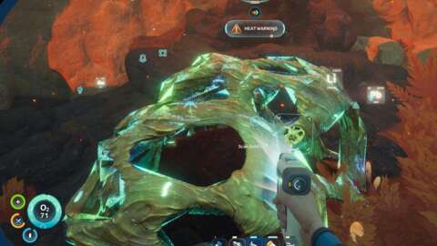 Where To Find Gold In Subnautica 2
