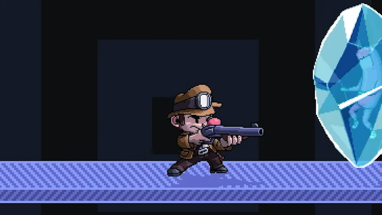 PC gaming's very own indie-themed Smash Bros. just added the guy from Spelunky, who I now know is named Guy Spelunky