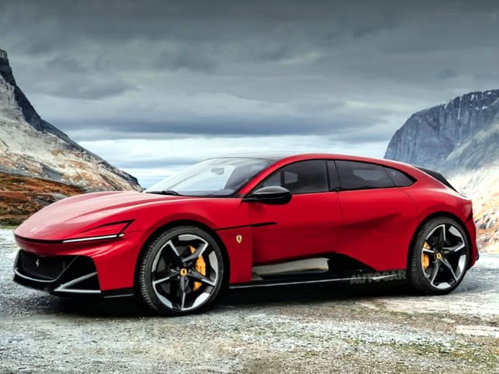 Is the Ferrari Luce’s Design Really That Bad? 3 Italian Auto Experts Weigh In