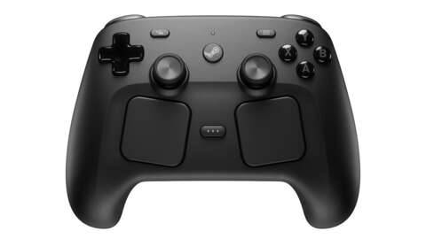 Miss Out On The Steam Controller? More Are Coming May 8