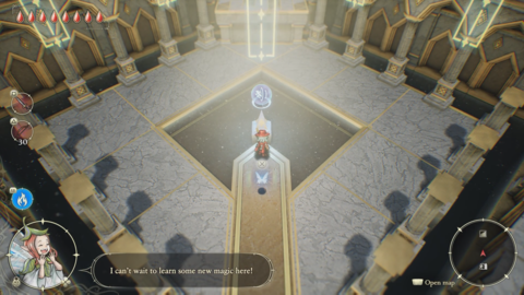 Adventures Of Elliot Shows How Flexible HD-2D Can Be