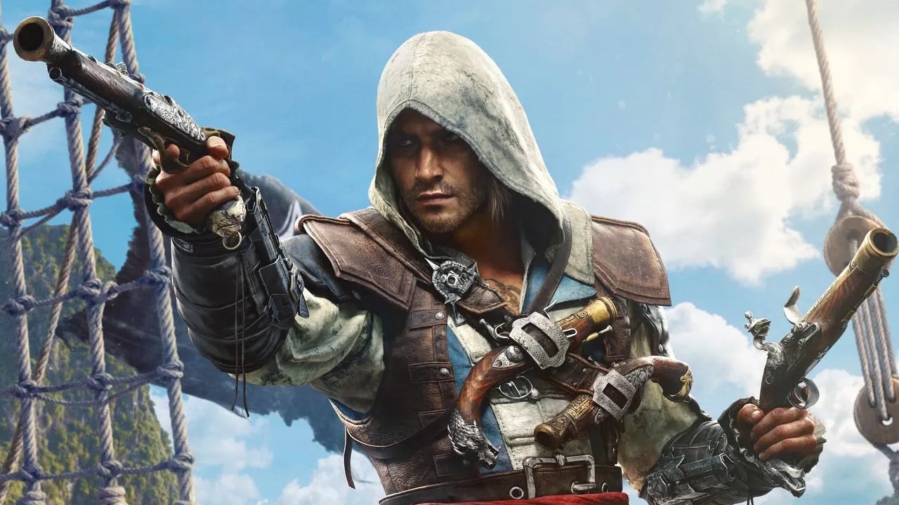 Assassin's Creed Black Flag Resynced Shows Off No-HUD Option