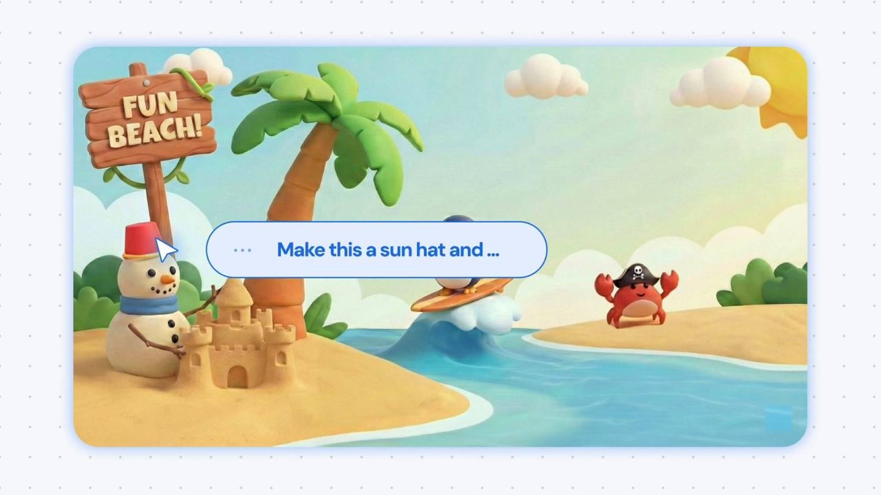 'What if behind the pointer, there was an AI model': Google DeepMind wants to reinvent the humble mouse cursor