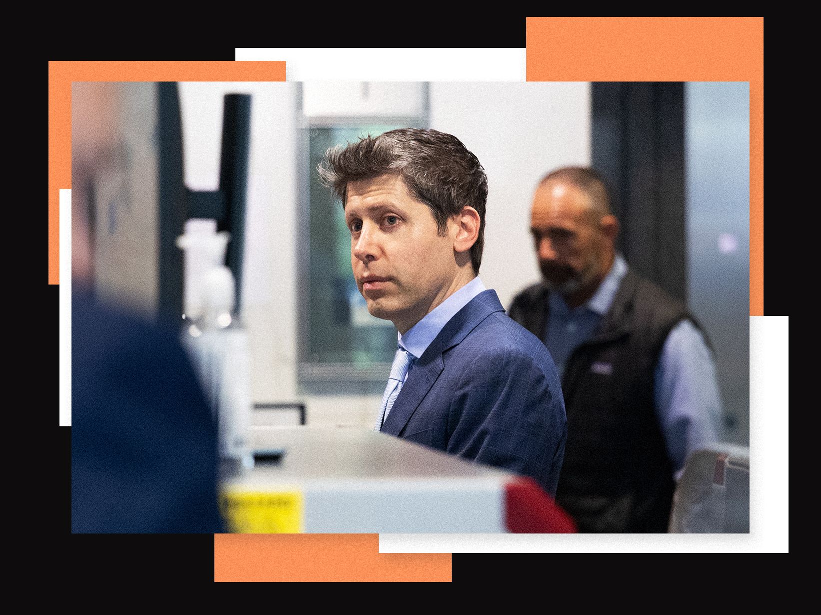 Elon Musk Had ‘Hair-Raising’ Idea of Passing OpenAI Onto His Kids, Sam Altman Says