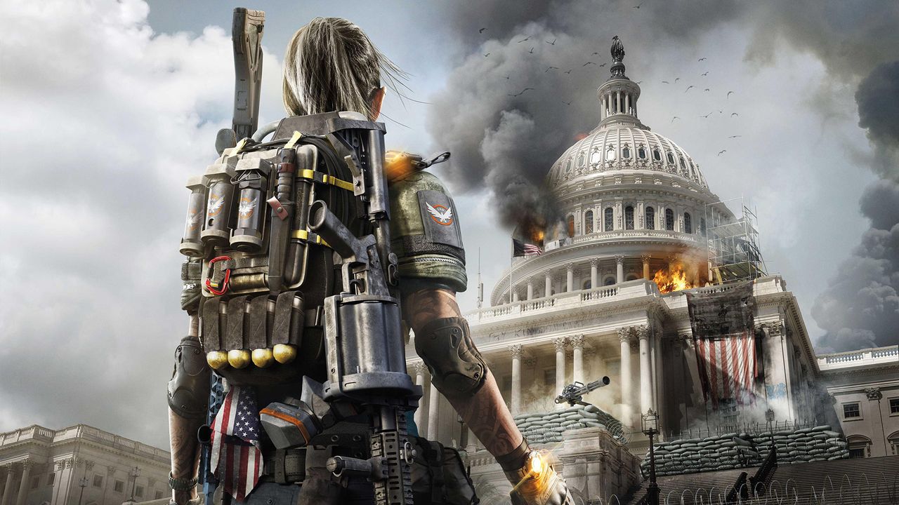 I can't believe a tabletop RPG based on Ubisoft's The Division has proved to be so popular