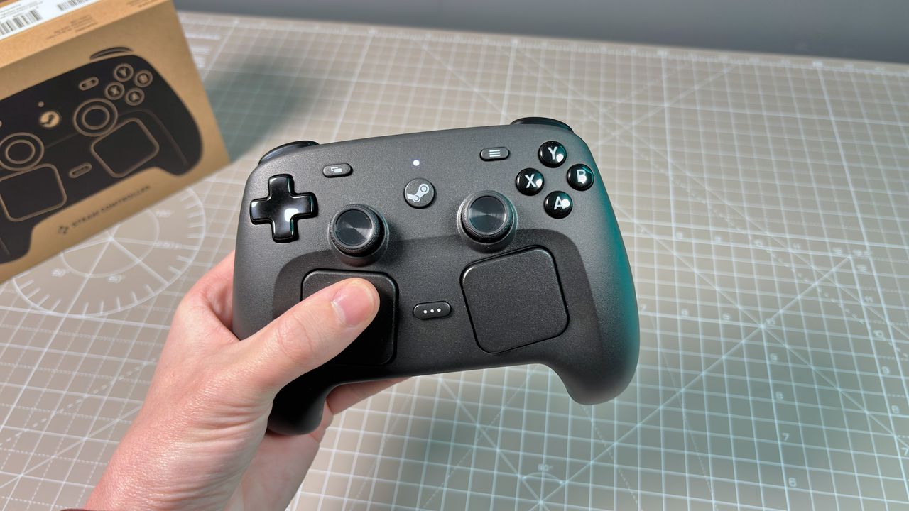 eBay resellers are turning a tidy profit on Steam Controllers