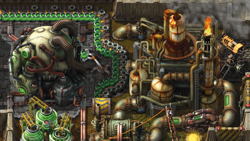 Factorio's next major update will also be its last, as its developer announces it has 'reached a good place to conclude active gameplay development'