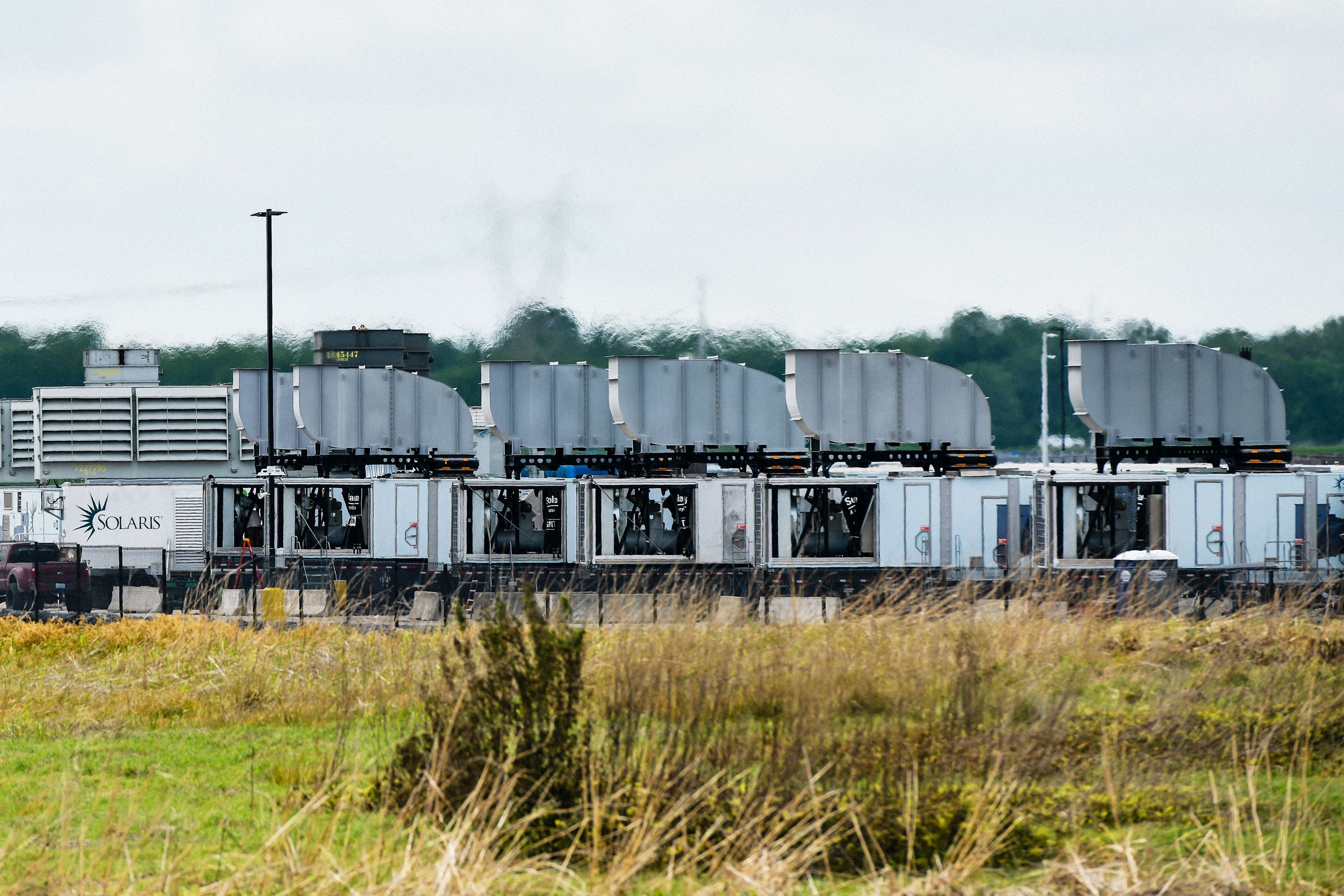 xAI Adds 16 New Gas Turbines at Mississippi Facility Despite Ongoing Lawsuit