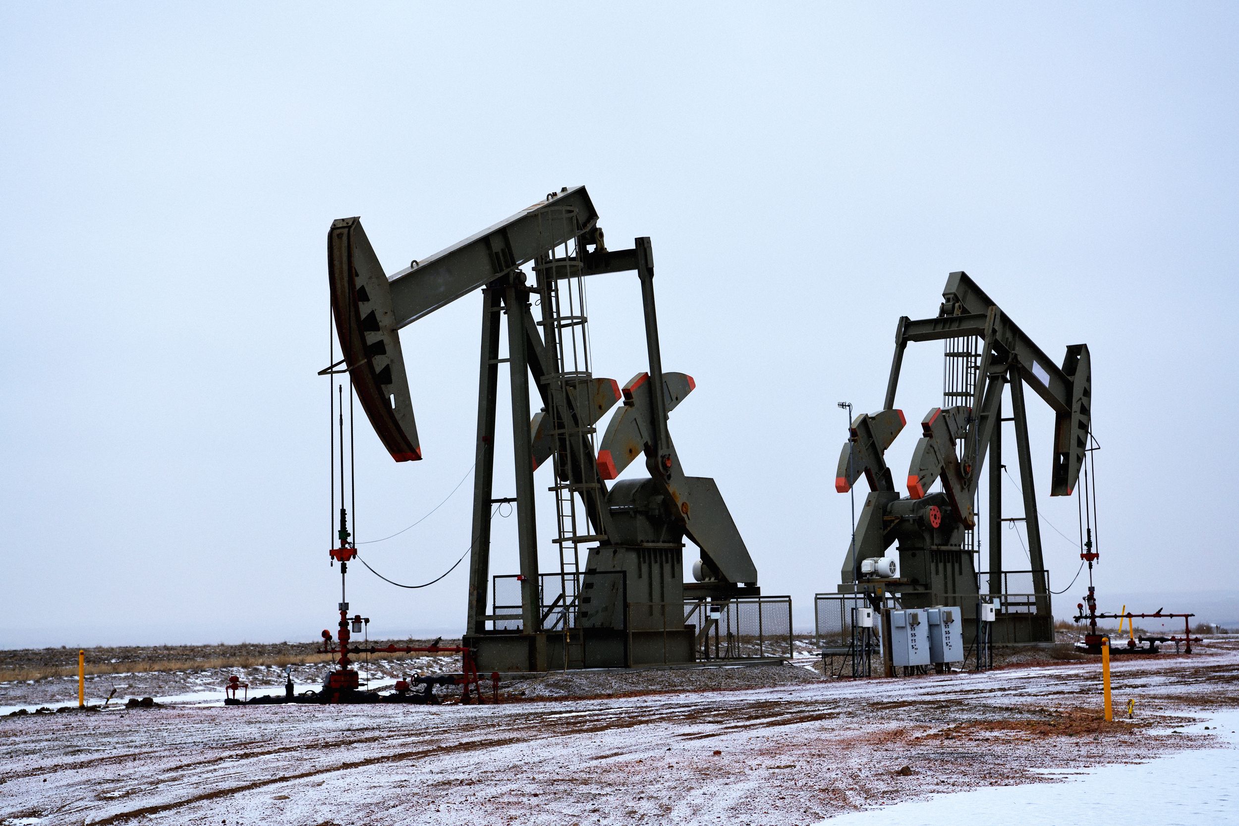 Old Oil and Gas Wells Could Find Second Life Producing Clean Energy