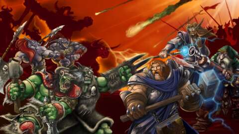 Blizzard No Longer Forces Warcraft 3 Fans To Launch A Worse Version
