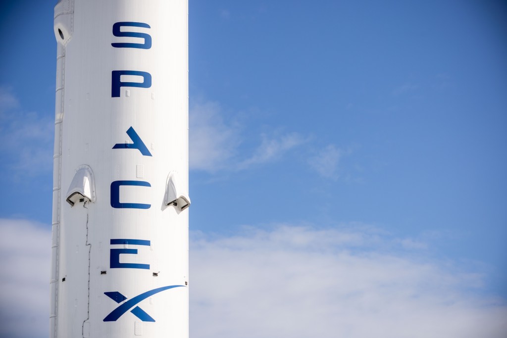 The SpaceX IPO filing has arrived