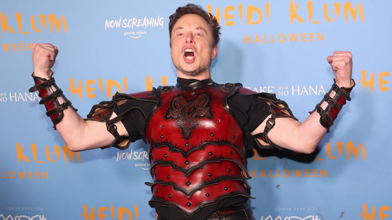 Elon Musk considered calling OpenAI 'Freeman' because 'it reminds me of the scientist protagonist in Half-Life'