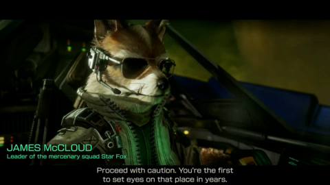 Fans Can't Stop Clowning On The Latest Star Fox Reveal