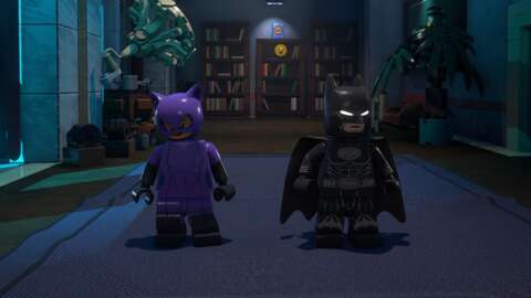 How Lego Batman: Legacy of the Dark Knight Combines Every Batman Story