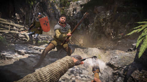 Kingdom Come Dev Talks Risks And Benefits Of AI And Losing Players If Games Are Too Difficult