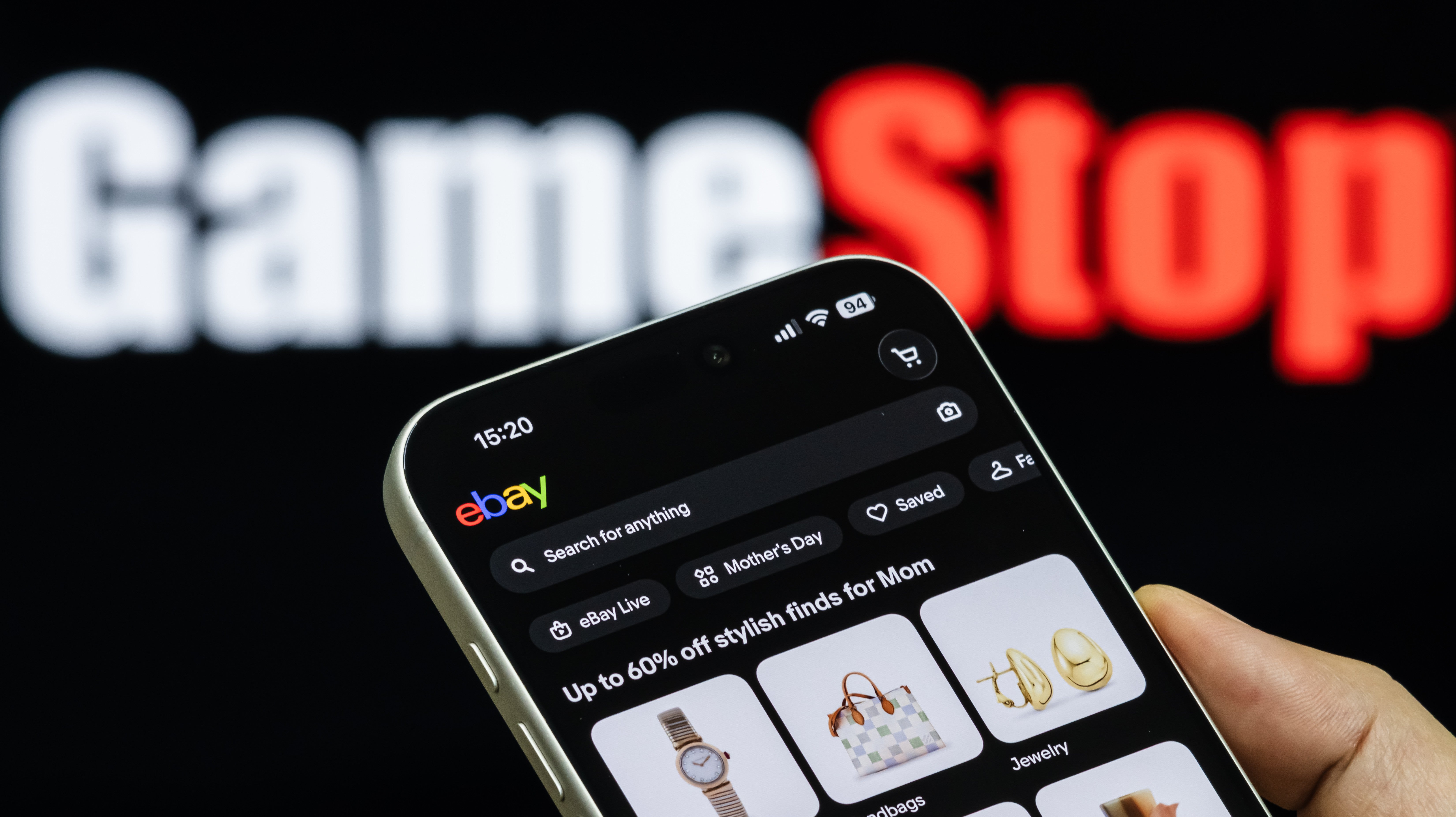 GameStop CEO Ryan Cohen, Who Is Trying to Buy eBay for $56 Billion, Says He Was Suspended From eBay