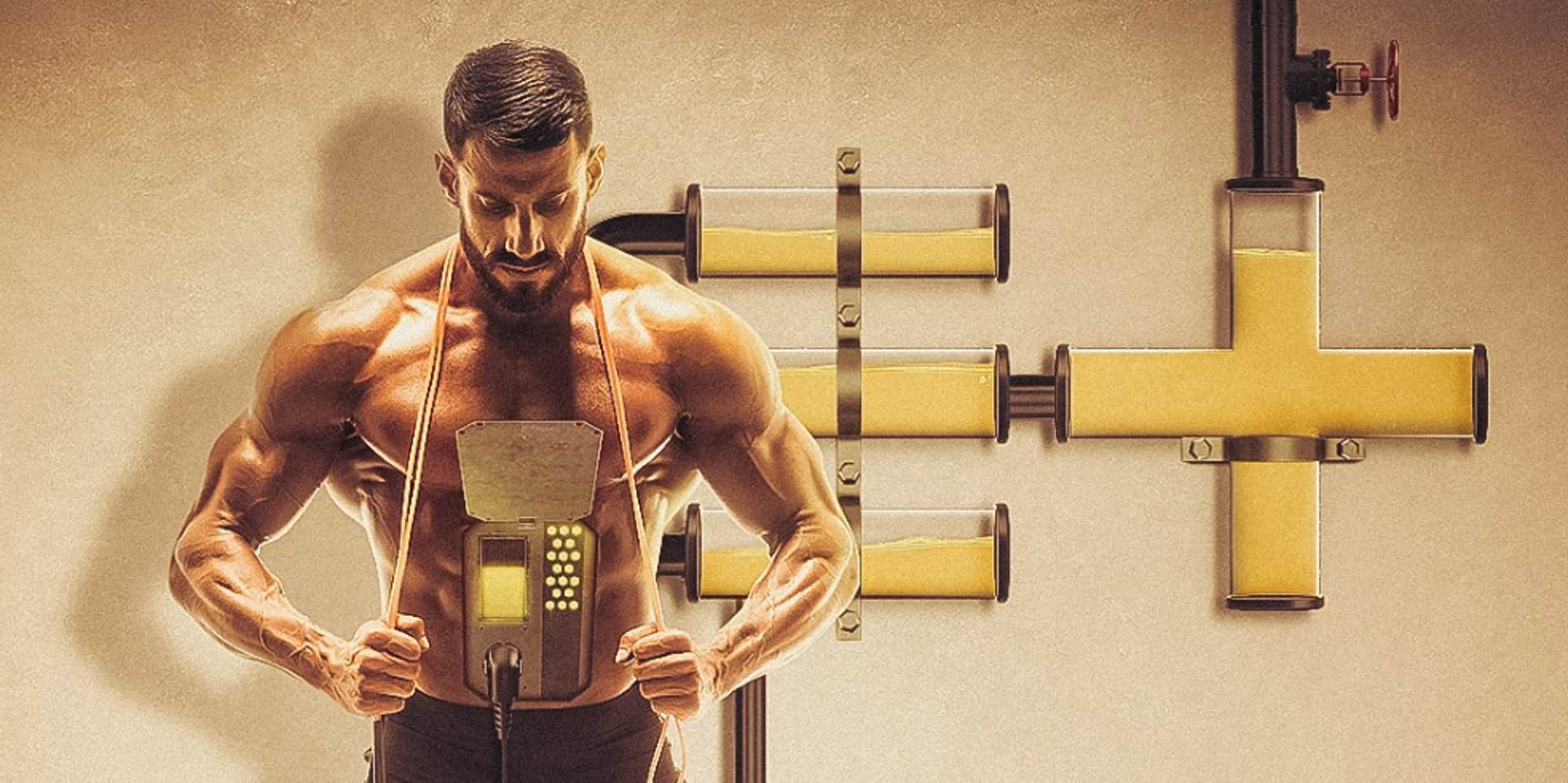 I went to the so-called ‘steroid Olympics,’ to understand why Silicon Valley is obsessed with peptides