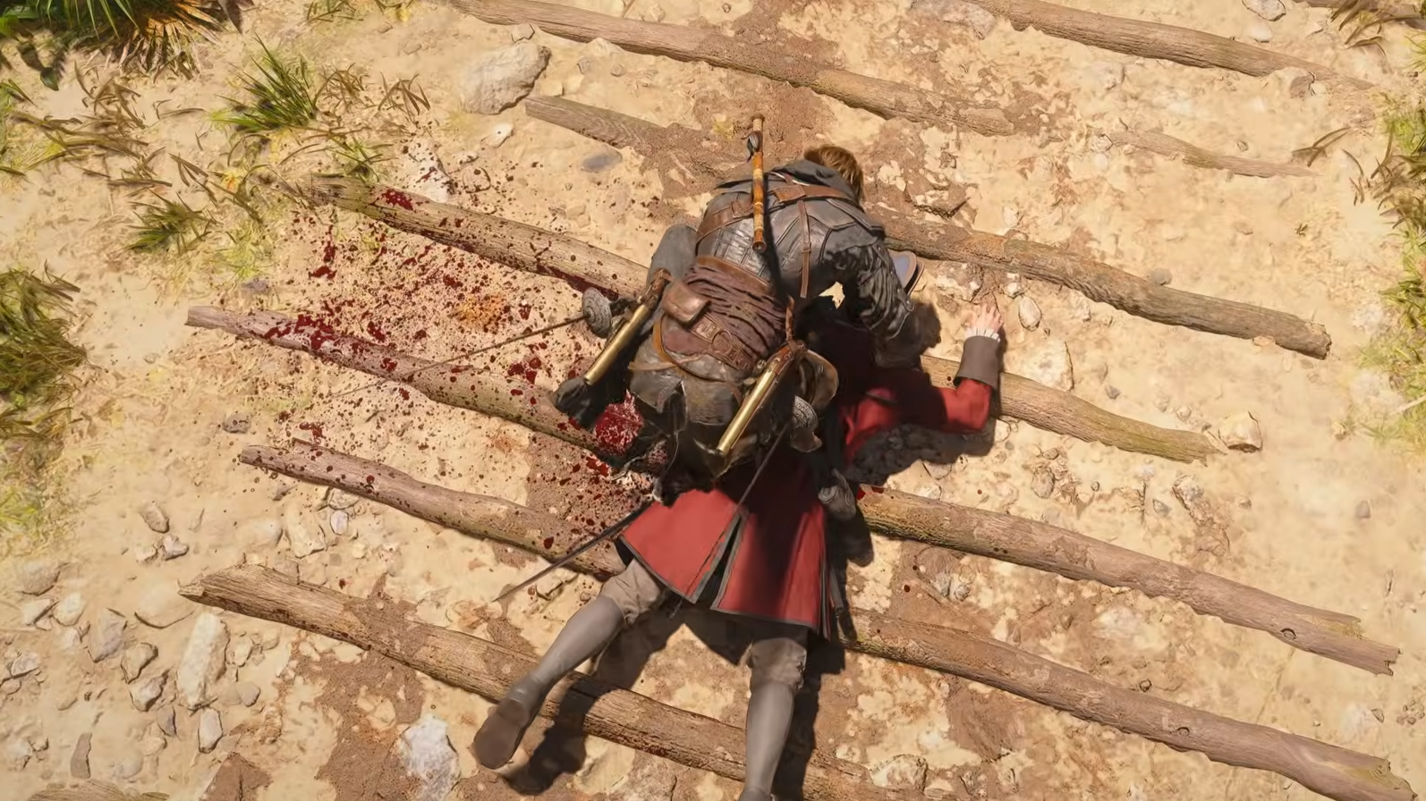 Assassin's Creed Black Flag Resynced Has Plenty of Blood After All — and a Gameplay Mechanic Borrowed From Assassin's Creed Shadows