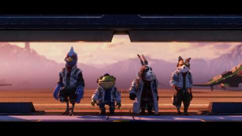 Star Fox On Switch 2 Isn't Just A Retread, It's A Fresh Start