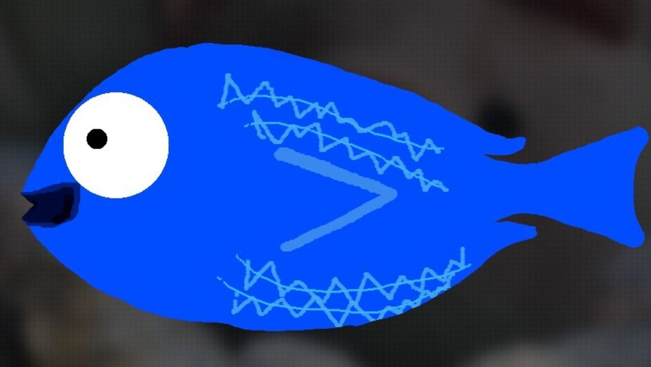 Drawquarium is one of the most relaxing sandbox games I've played in a hot minute, even if it did remind me I have zero artistic skill