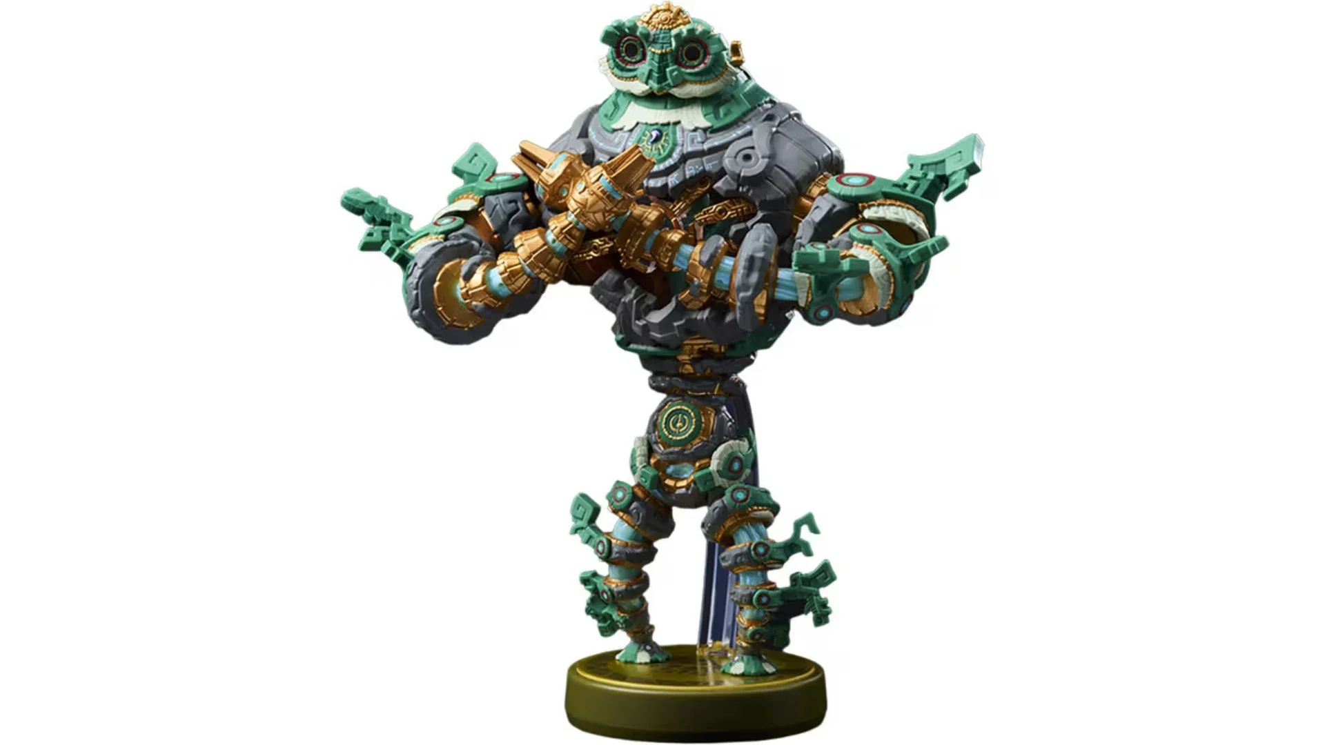 Nintendo Confirms The Legend of Zelda Amiibo Due Later This Year, Featuring Tears of the Kingdom Character