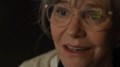 Sally Field To People Who Don't Play Zelda: "What The Hell Is The Matter With You?!"