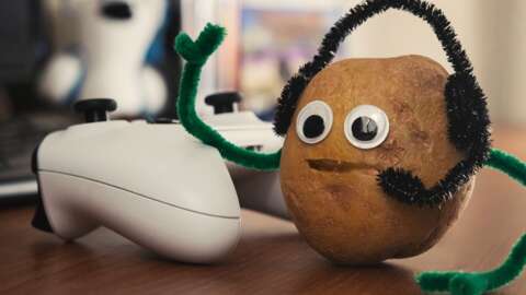 Upcoming Open-World RPG Has "Potato" Graphics Setting Below Even Minimum Specs