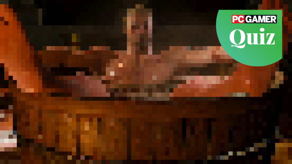 Can you identify 10 games I've turned into pixelated messes?