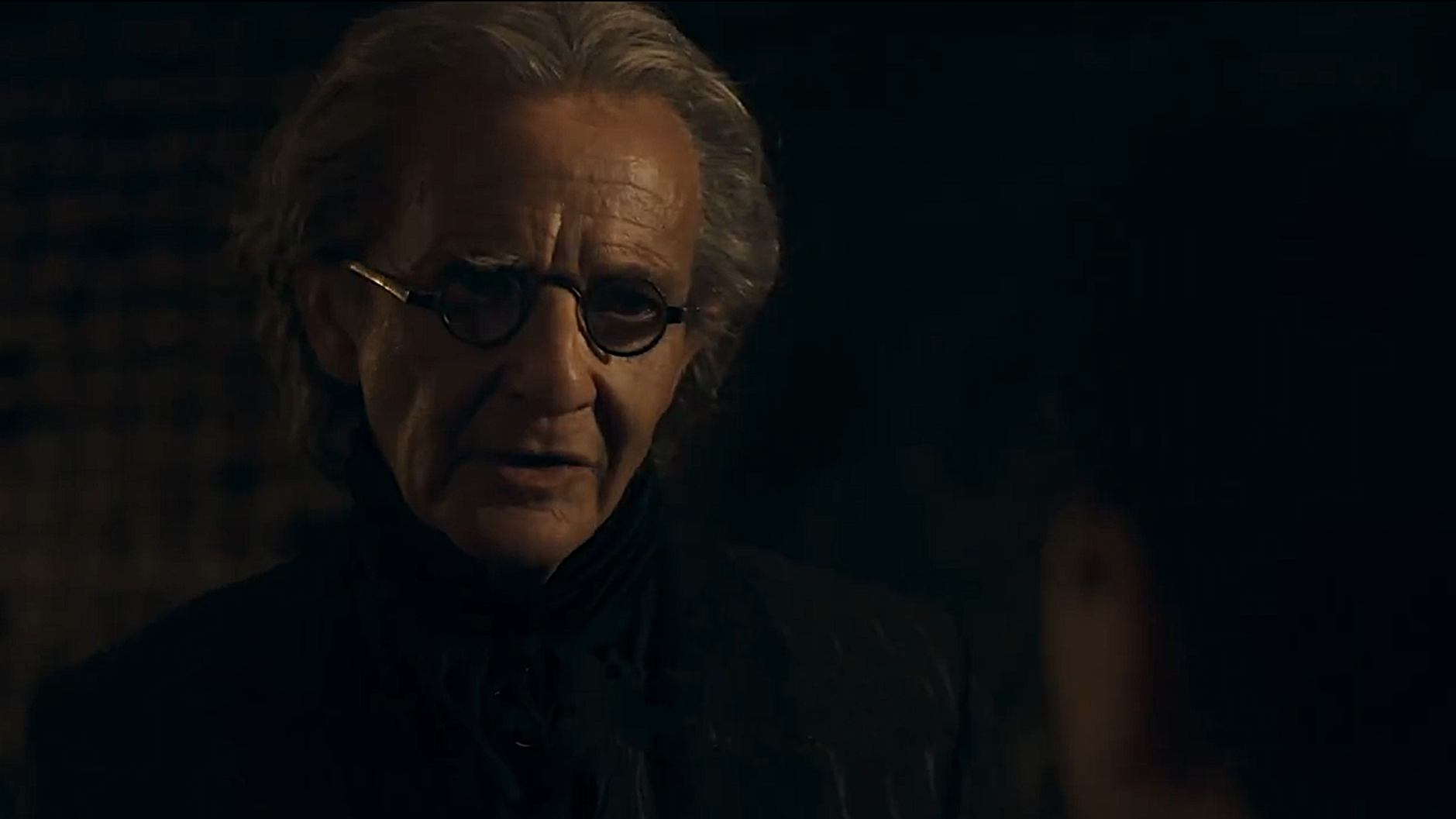 Harry Potter HBO Teaser Shows First Look at Game of Thrones Star Anton Lesser as Ollivander