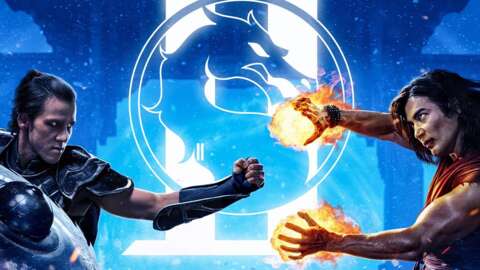 Mortal Kombat 2 Reviews Are Split Down The Middle, And For Once That's Literal