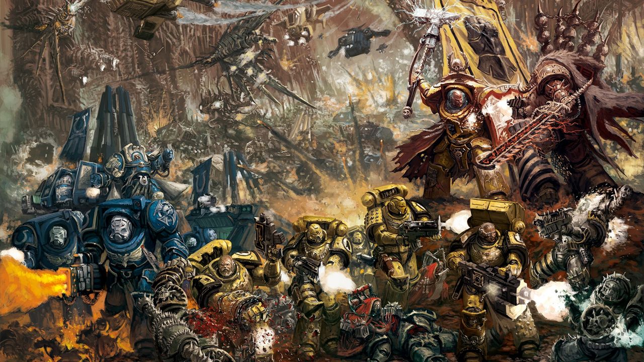 How to watch Warhammer Skulls 2026