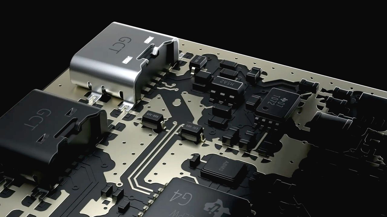 Liquid metal hasn't been used to make machines for crushing humanity just yet, but it is being used for rapid PCB prototyping