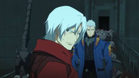 Netflix's Devil May Cry Season 2 Redeems The Worst Game In The Series