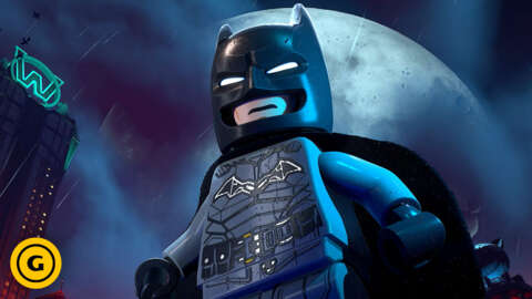 Lego Batman Is As Close To A New Arkham Game As We're Going To Get