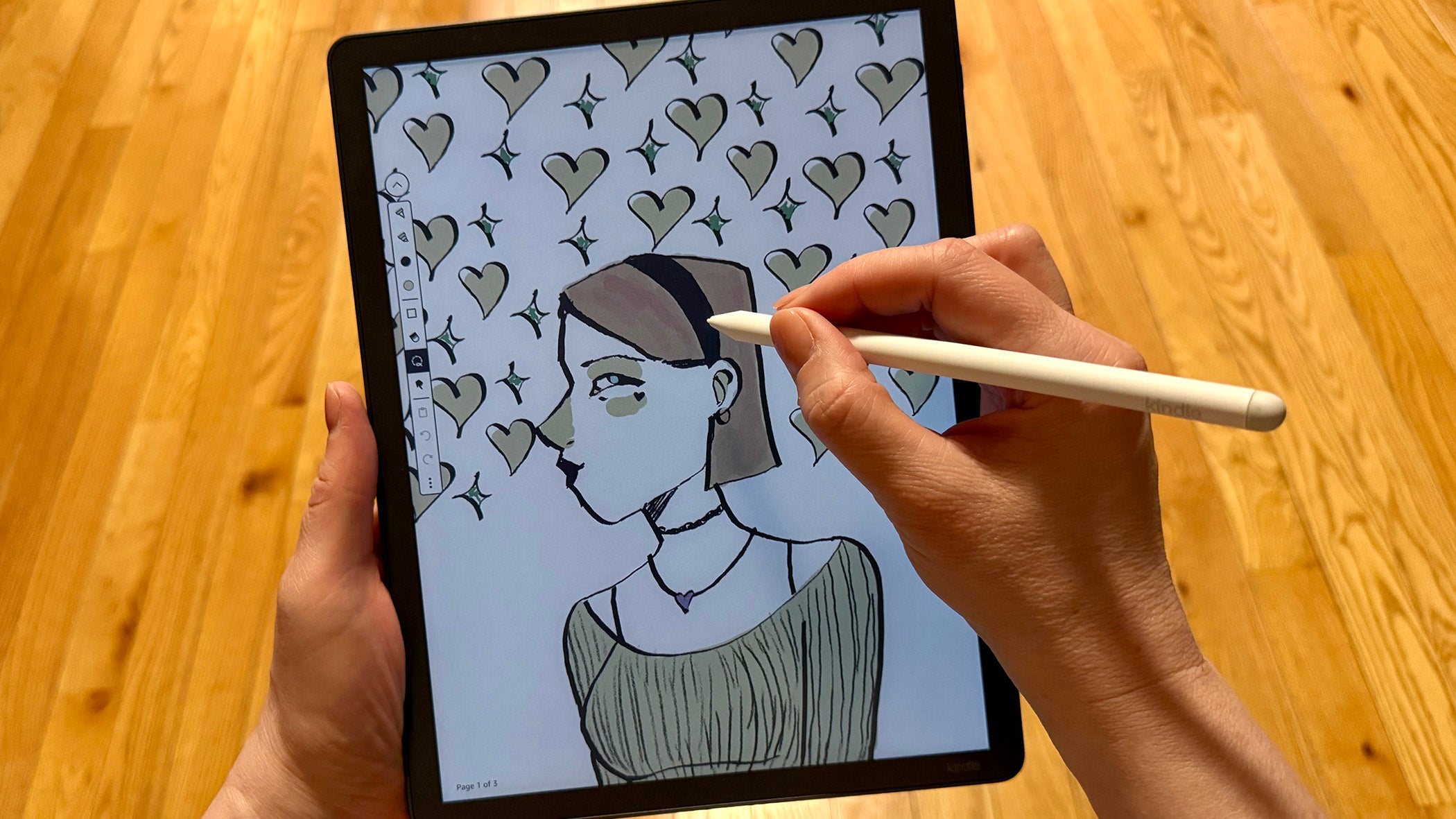 Kindle Scribe Colorsoft Review