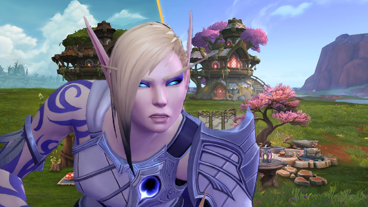 A treehouse bundle in WoW costs a whopping $75, and while I know exactly who Blizzard's made it for, that doesn't mean I feel good about it