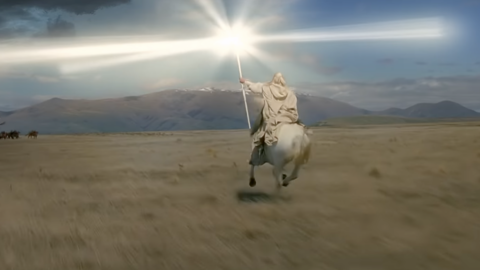 A New The Lord Of The Rings Game From Kingdom Come Studio? Here's How The Dev Responded To The Rumor