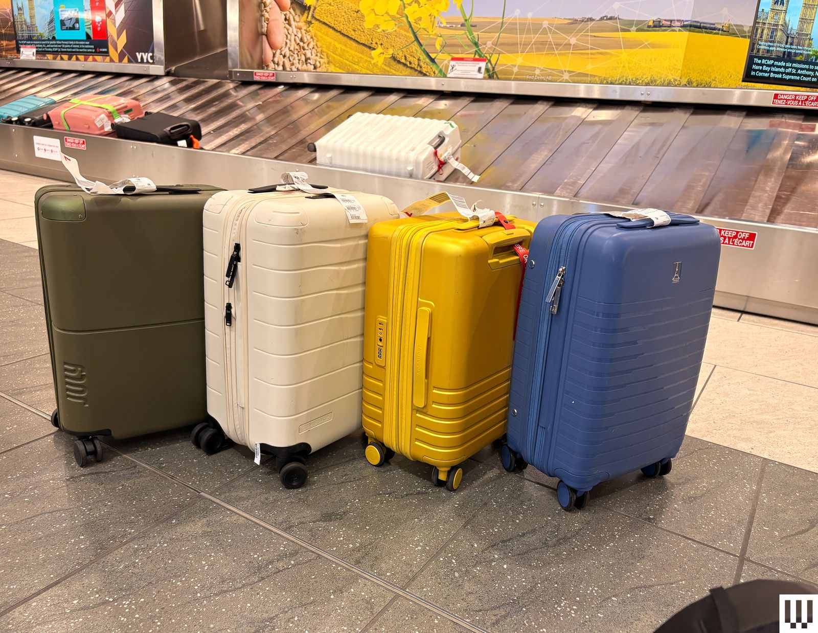 Best Carry-On Suitcases (2026): Away, Rimowa, Tumi