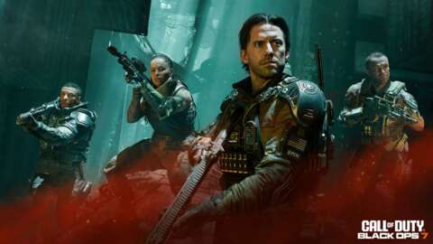 The Next Call Of Duty Won't Be On PS4, Says Activision