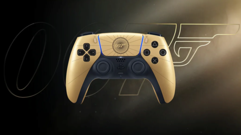 007 First Light's Controller Doesn't Match The Iconic Barrel Design And Wasn't Meant To