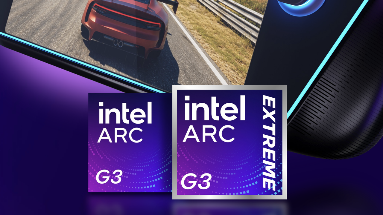 Intel's new Arc G-Series chips will probably be the best for handheld gaming—but not for long, and only because AMD has dropped the ball