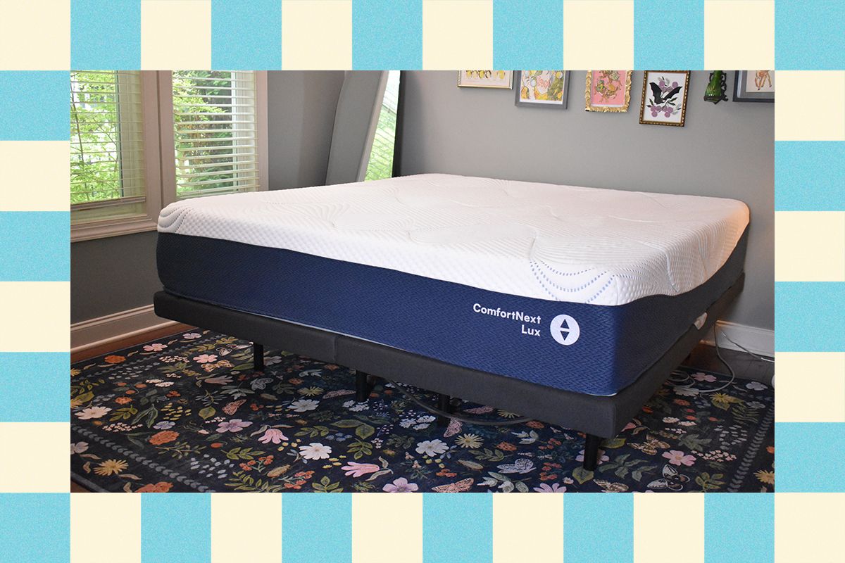Sleep Number ComfortNext Lux Smart Bed: Redefining Support