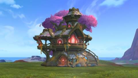 World Of Warcraft Just Got Its Most Expensive Housing Microtransactions Yet